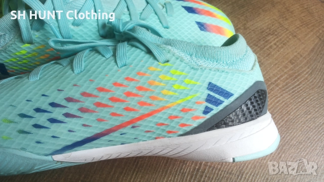 Adidas Kids Football Futsal Shoes Размер EUR 34 / UK 2 детски за футбол 350-14-S, снимка 9 - Футбол - 52652439