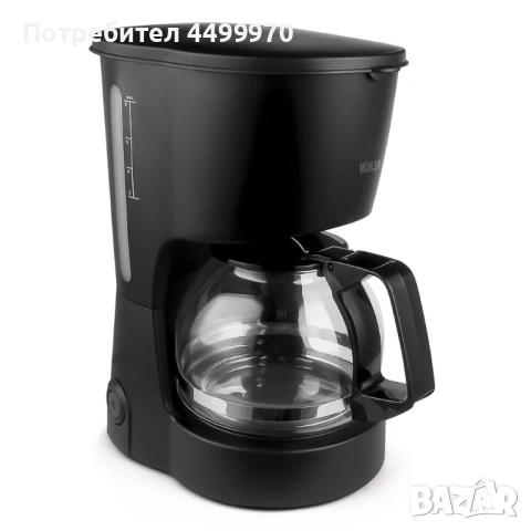 Нова кафеварка- Muhler drip coffee maker