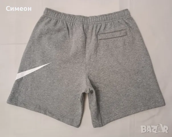 Nike Sportswear Fleece Shorts оригинални памучни гащета Найк XL, снимка 6 - Спортни дрехи, екипи - 48545377