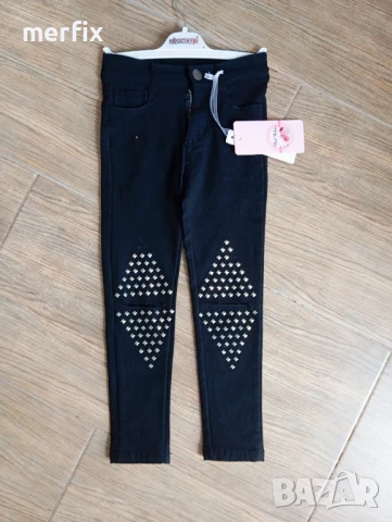 Детски ново дънки 