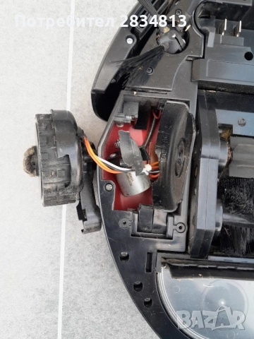 Робот Vileda M-488A за части, снимка 13 - Прахосмукачки - 51955828