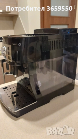 Кафемашина Delonghi Magnifica S използвана, снимка 2 - Кафемашини - 54116973