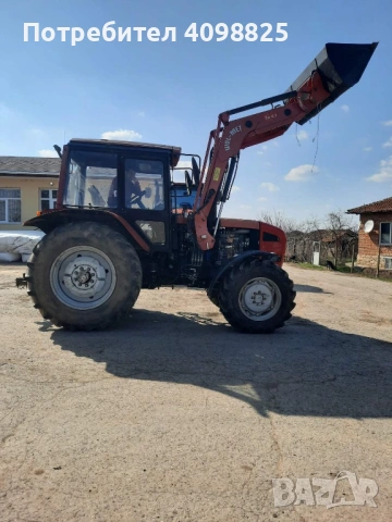 Беларус 2015г, снимка 12 - Селскостопанска техника - 53975020