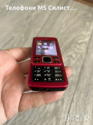 Nokia 6300 Red and Black, снимка 2 - Nokia - 50345148