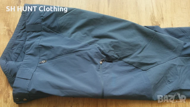 Bergans of NORWAY RABOT Softshell Stretch Pants размер 46 / S еластичен панталон - 1281, снимка 5 - Панталони - 51133266