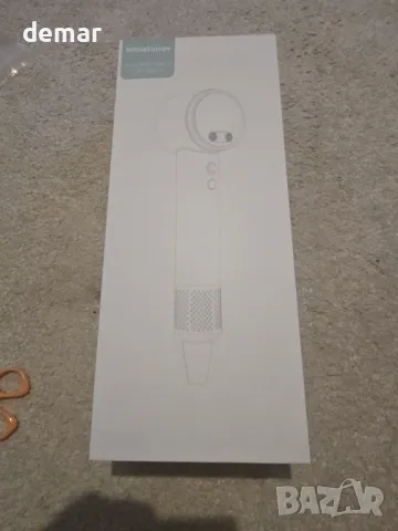 Сешоар Ninsetinsoe, професионален йонен с 3 скорости и 4 настройки за нагряване, 110 000 об./мин., снимка 9 - Сешоари - 49687724