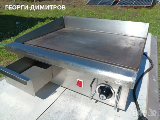 Гладка Плоча ,Скара Монофазна, снимка 1