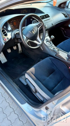Хонда сивик 1.4 90 к.с бензин, снимка 12 - Автомобили и джипове - 54130466
