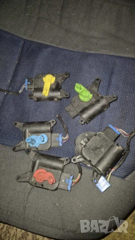 клапи парно Ауди А4 Б6 Audi A4 B6 klapi parno, снимка 2 - Части - 53760060