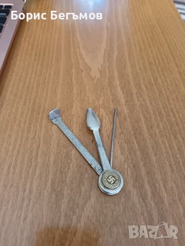 Комплект за обслужване на лула, снимка 5 - Колекции - 53985437