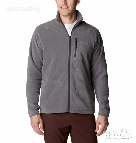 COLUMBIA Men's Steens Mountain Full-Zip 2.0 Fleece Jacket - страхотен мъжки полар 2XL КАТО НОВ