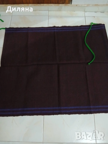 Автентични големи вълнени престилки90/100, снимка 2 - Антикварни и старинни предмети - 53509345