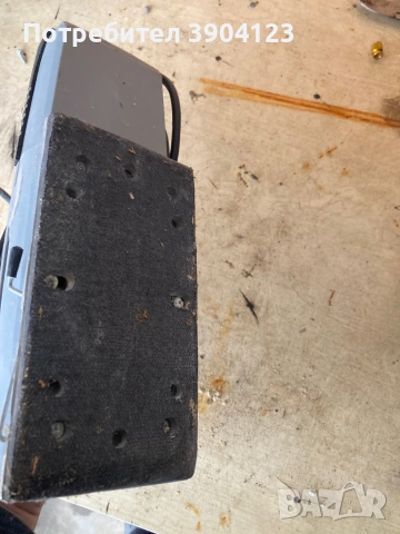 Виброшлайф, снимка 4 - Други инструменти - 53530837