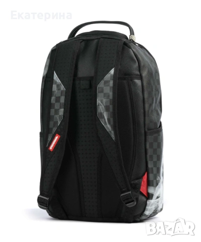 Sprayground Раница Sip N' Smoke 13 НОВА, снимка 2 - Раници - 53964544