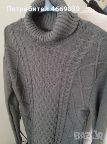 Два пуловера Sinsay, снимка 7 - Пуловери - 52658555