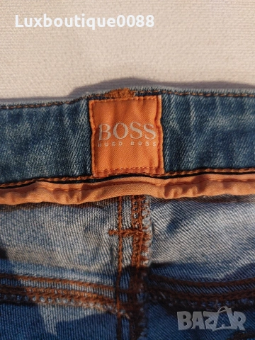 Дамски дънки Boss orange 32/34, снимка 3 - Дънки - 53458462