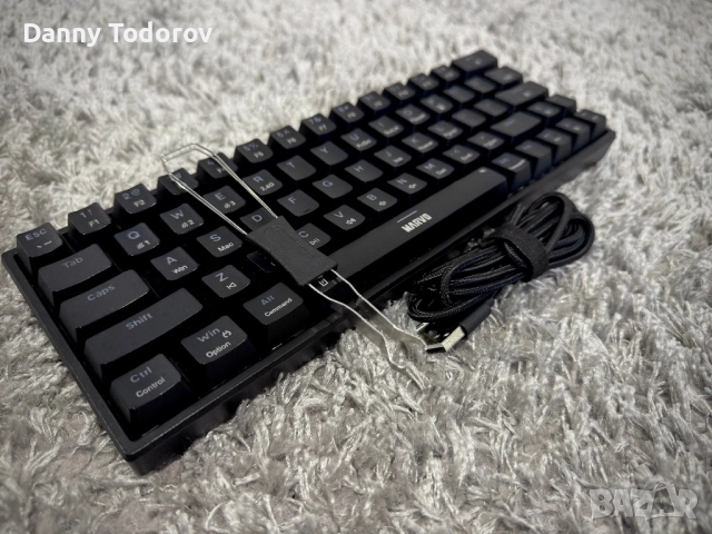 Marvo KG955 - Shogo63 - механична клавиатура