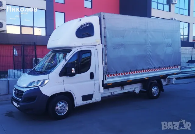 Fiat Ducato 2.3 multijet 131 к.с.2018г, снимка 5 - Бусове и автобуси - 49967521