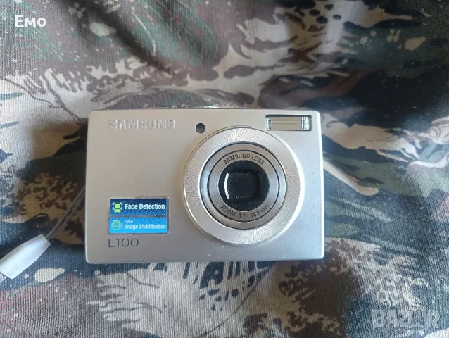 Samsung L100, снимка 1 - Фотоапарати - 48087497