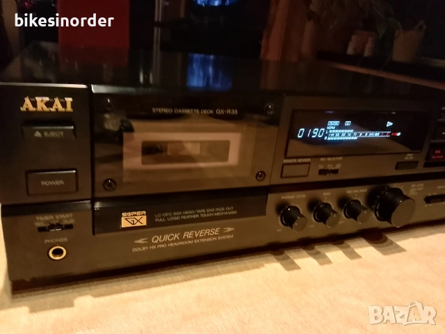 AKAI GX-R35 перфектен 