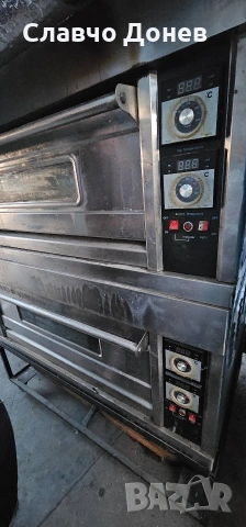 печки за закуски и пици, снимка 2 - Друго търговско оборудване - 53128726