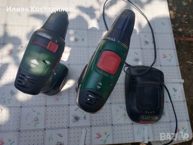 Bosch PSR 18 LI-2, Bosch PSR 14,4 Li-2, снимка 5 - Винтоверти - 46642257