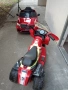 Продавам детски електрически мотор Ducati – много запазен и в отлично състояние., снимка 3