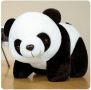 Плюшена играчка Панда, 40см 60см Panda, Плюшена играчка Мече, снимка 1