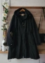 Черно яке с качулка пролетно есенен модел , снимка 10