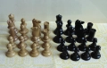 Бакелитови фигури за шах, снимка 1