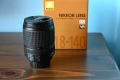 Nikon AF-S DX NIKKOR 18-140mm f3.5-5.6G ED VR, снимка 4