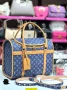 чанта за носене на кучета louis vuitton , снимка 15