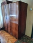 Продавам двукрилен гардероб – ретро стил, снимка 2