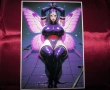 Еротични аниме плакати ОБЛЕЧЕНИ А4 подходящи за подарък anime манга hentai , снимка 11