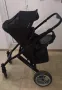  Бебешка количка ABC design Mamba+ подарък кенгуру Baby Bjorn , протектор Lorelli, чувалче ..., снимка 15