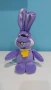 Плюшена играчка зайче Milka, снимка 1