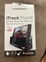iTrack Pocket Portable Stereo Microphone for You Tube Performers -китара, снимка 1