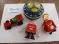 Играчки Макдоналдс за колекции, Пластмасови играчки Macdonald's Burger king , снимка 11