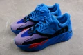 Adidas Адидас Yeezy Boost 700 Hi-Res Blue Kanye Black маратонки кецове мъжки дамски , снимка 4