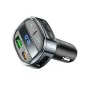 Зарядно за кола Hoco E70 QC3.0 PD30W FM Transmitter, снимка 1