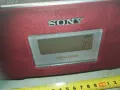 SONY ICF-CD873 CD RADIO-ВНОС SWISS 1011241403LNWCR, снимка 4