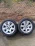 Зимни гуми с джанти 16 за БМВ, снимка 6