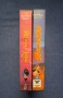 Видеокасети VHS Завръщането на Джафар Пинокио Анимация, снимка 3