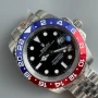 Мъжки часовник Rolex GMT-Master II Pepsi с автоматичен механизъм, снимка 4