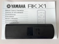 (поръчано) Дистанционно YAMAHA RK X1 VU64380 (CASSETTE DECK), снимка 3