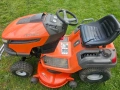 ТРАКТОРНА КОСАЧКА HUSQVARNA 21.КОНЯ. ПЕРФЕКТНА , снимка 8