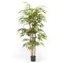 Emerald Изкуствен бамбук, 150 см(SKU:423608, снимка 1 - Стайни растения - 45734149