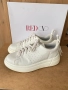 Red Valentino маратонки от естествена кожа, снимка 2