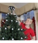Коледни LED лампички за елха Star shower tree dazzler TV164, снимка 7