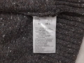 Bogner - Оригинален мъжки пуловер от вълна с цип р-р 52 / L, снимка 9